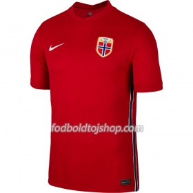 Norge Hjemmebanetrøje 2020-21 S/S